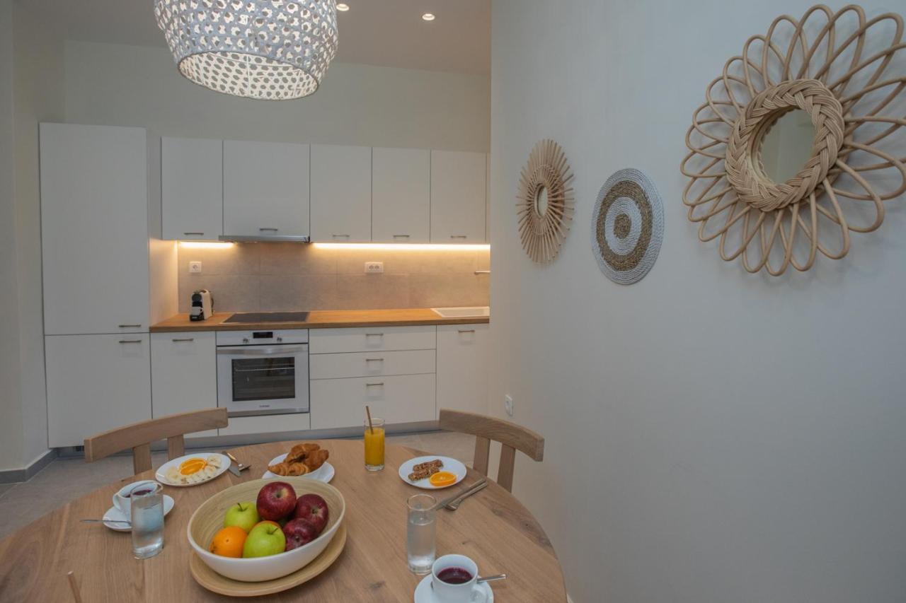 Anemelia Luxury Apartments Argostoli  Eksteriør bilde