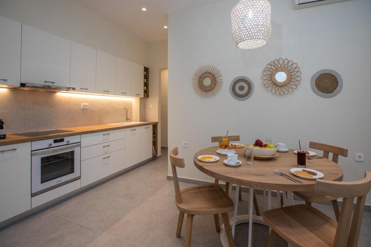 Anemelia Luxury Apartments Argostoli  Eksteriør bilde