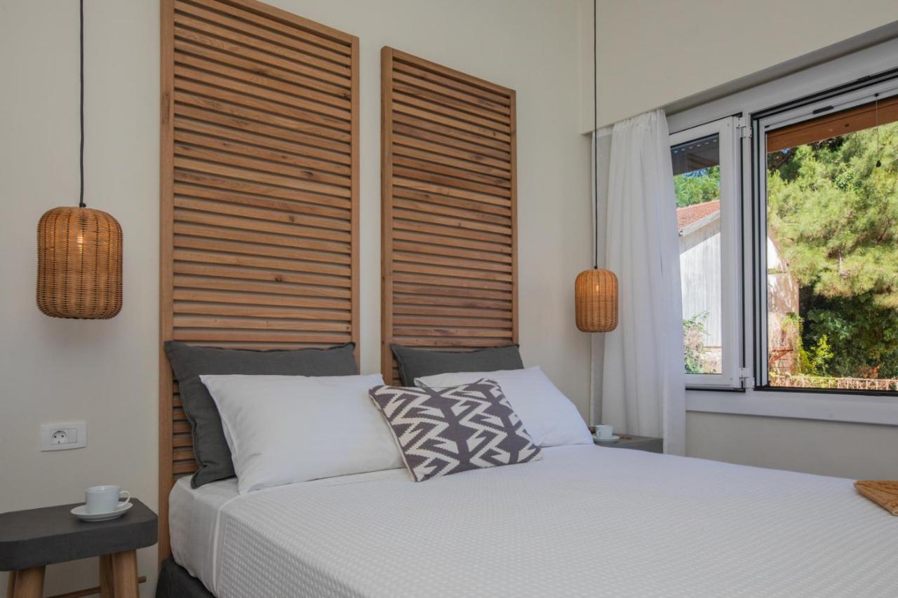 Anemelia Luxury Apartments Argostoli  Eksteriør bilde