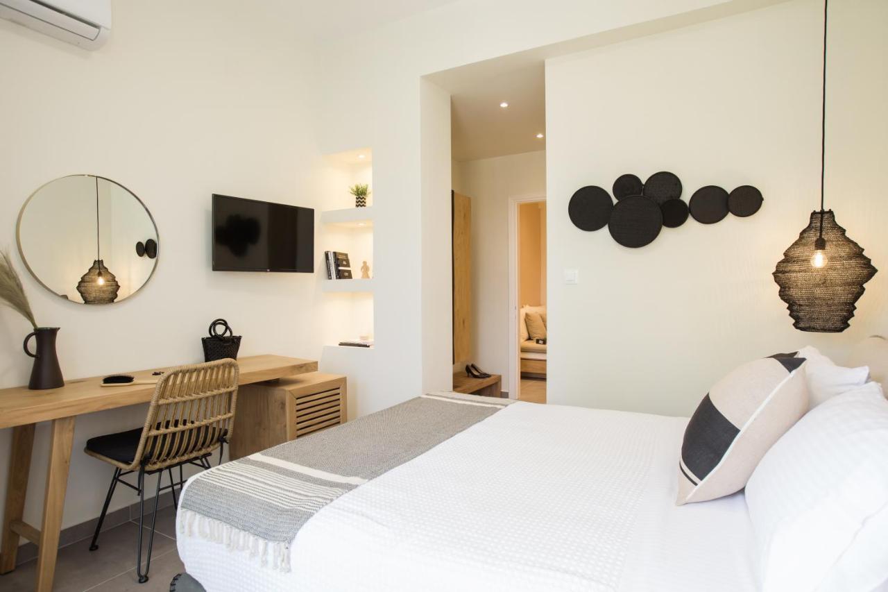 Anemelia Luxury Apartments Argostoli  Eksteriør bilde