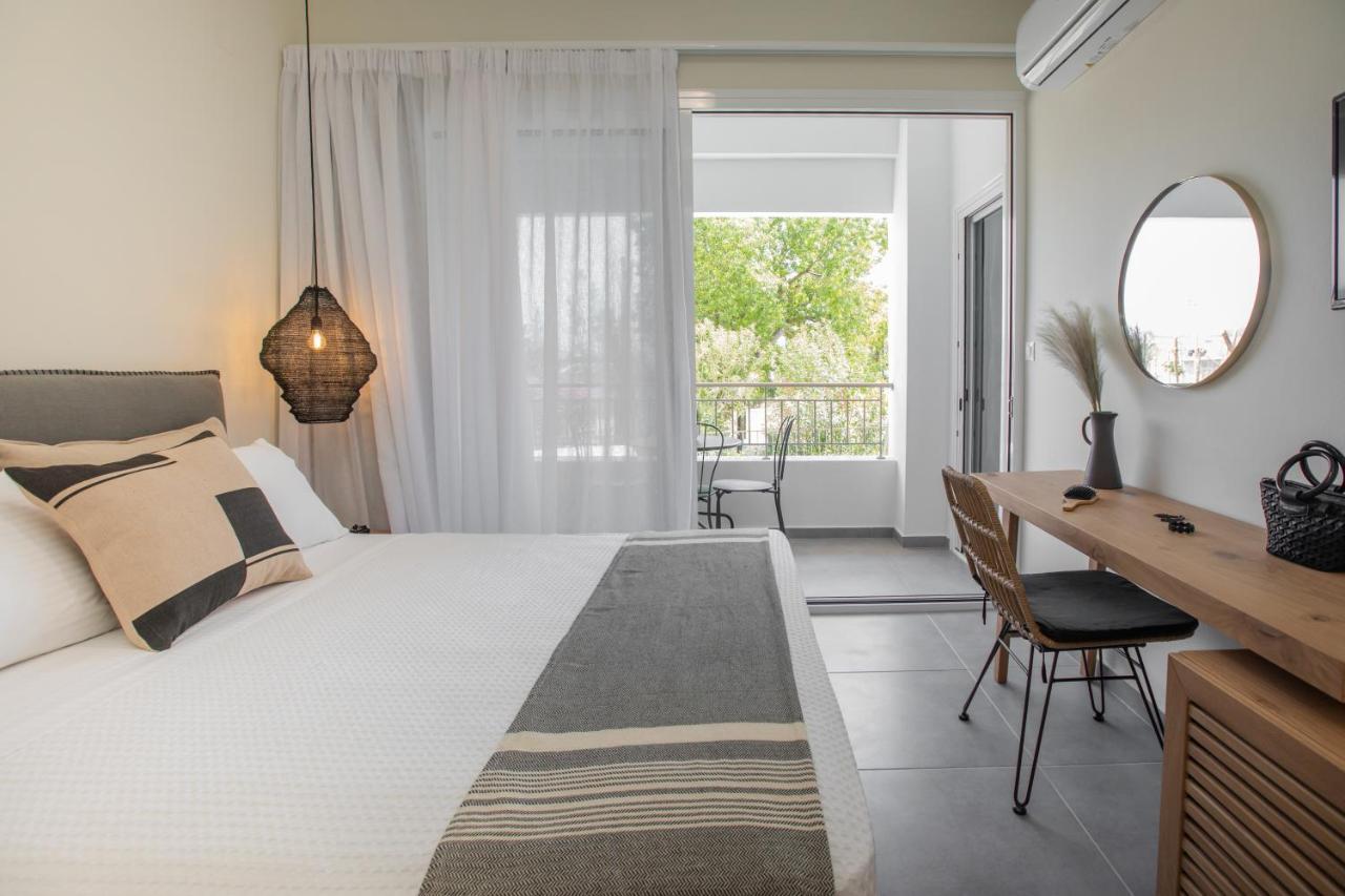 Anemelia Luxury Apartments Argostoli  Eksteriør bilde