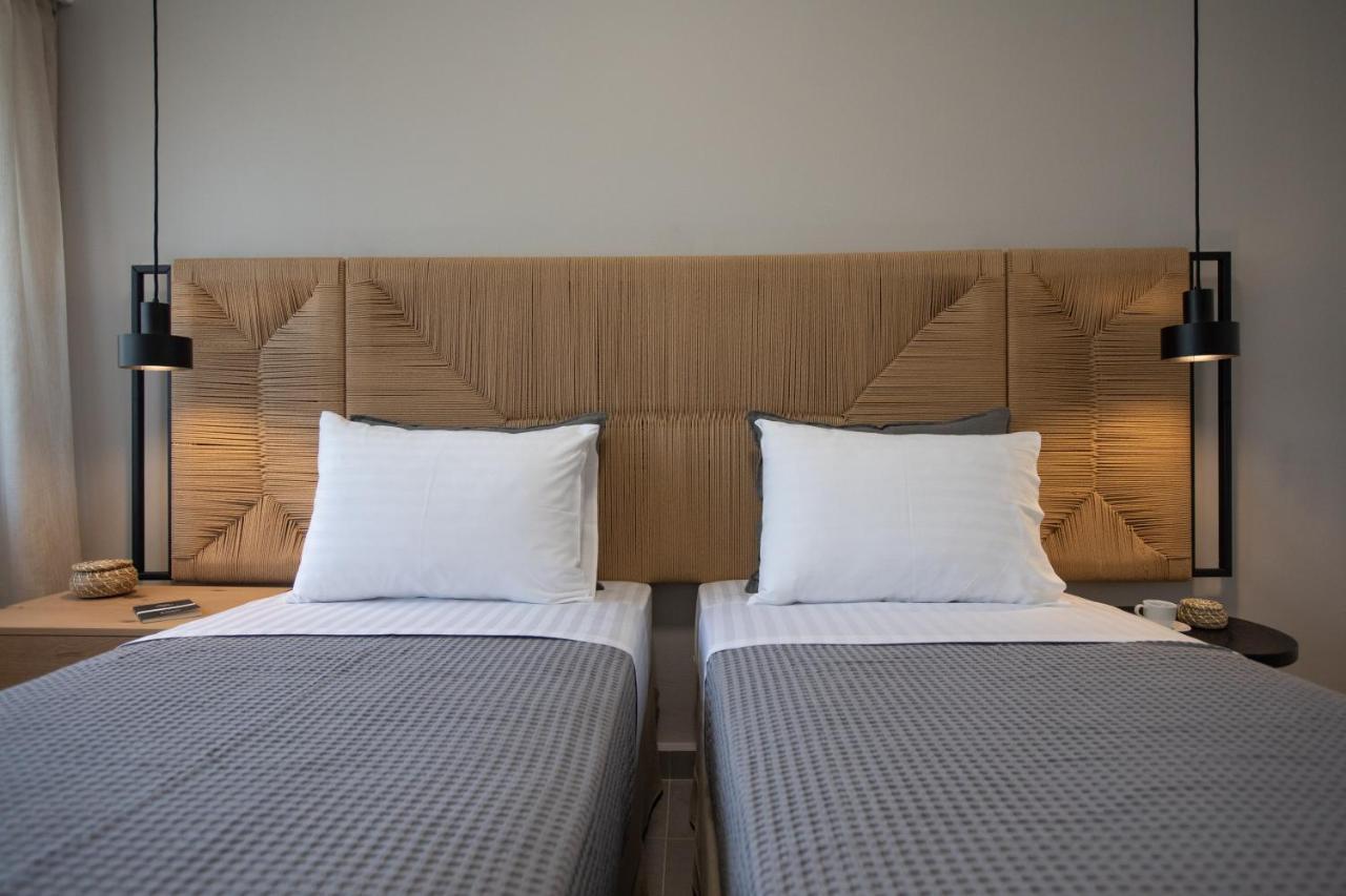 Anemelia Luxury Apartments Argostoli  Eksteriør bilde