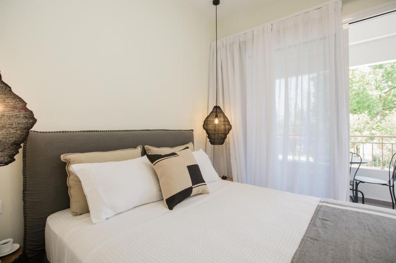 Anemelia Luxury Apartments Argostoli  Eksteriør bilde