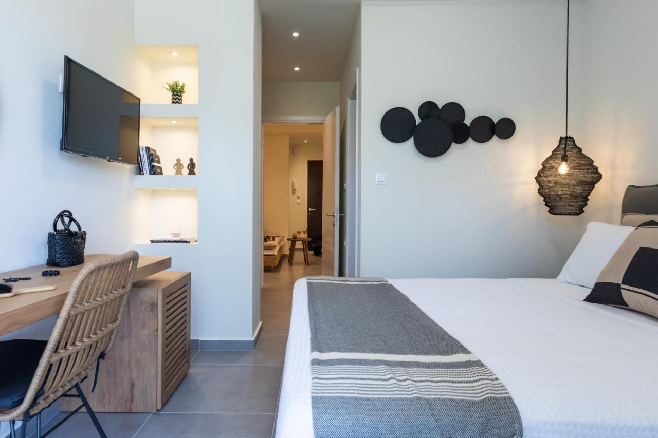 Anemelia Luxury Apartments Argostoli  Eksteriør bilde