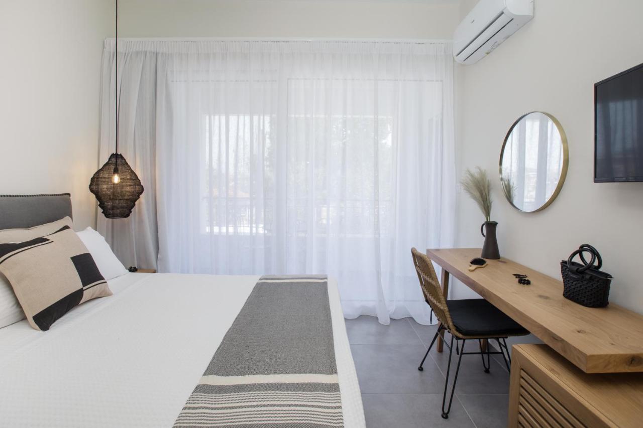 Anemelia Luxury Apartments Argostoli  Eksteriør bilde