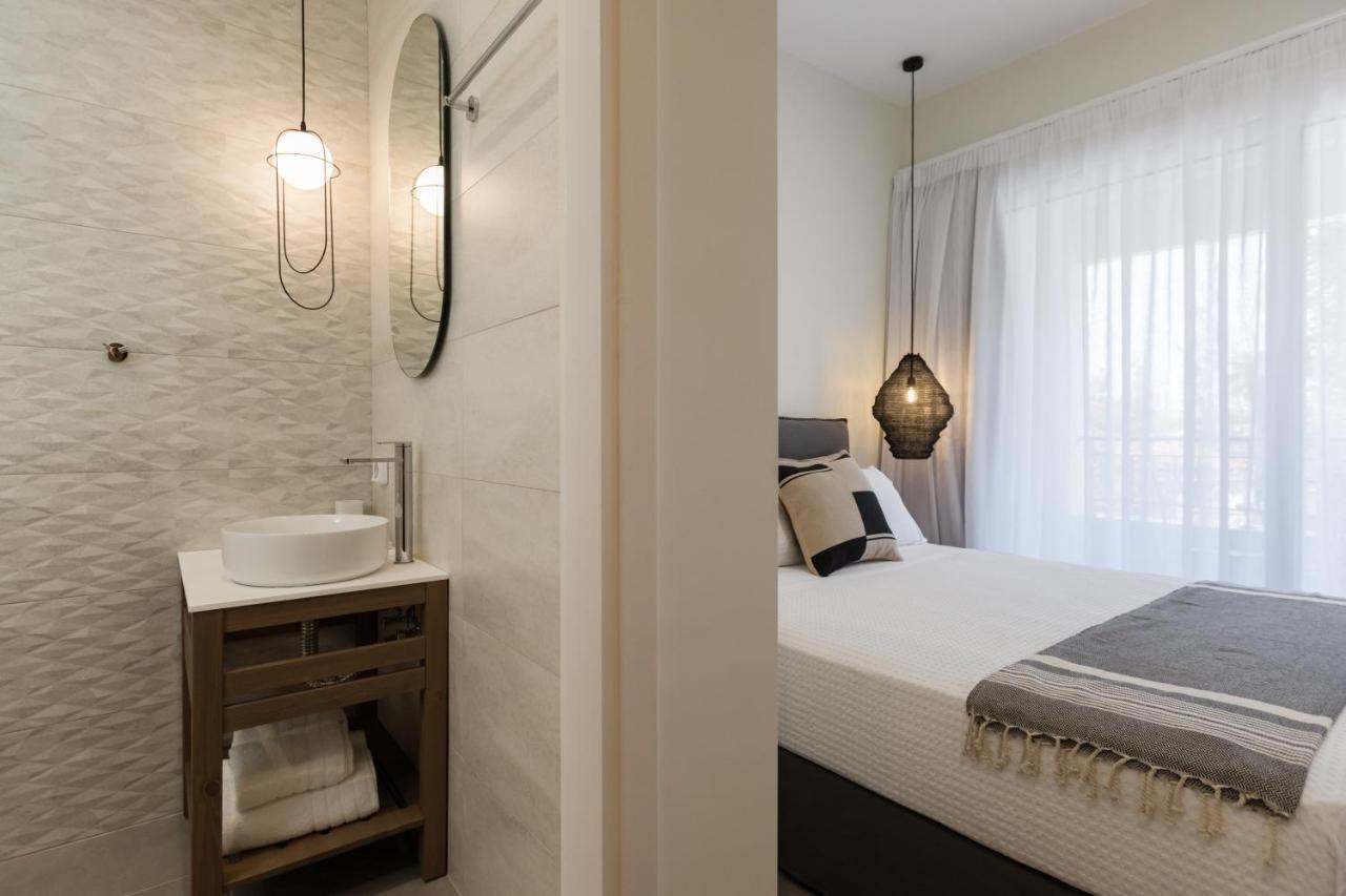 Anemelia Luxury Apartments Argostoli  Eksteriør bilde