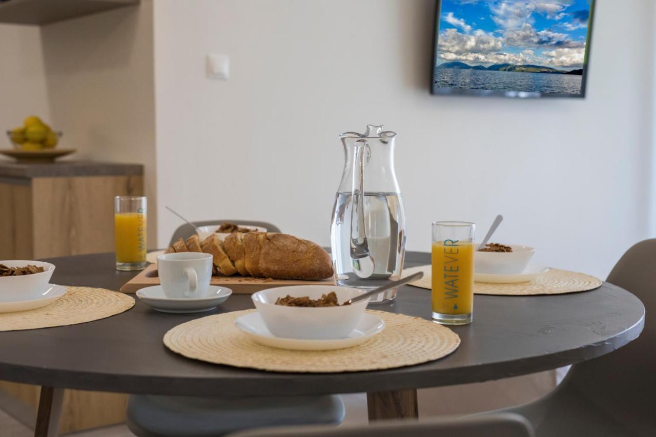 Anemelia Luxury Apartments Argostoli  Eksteriør bilde