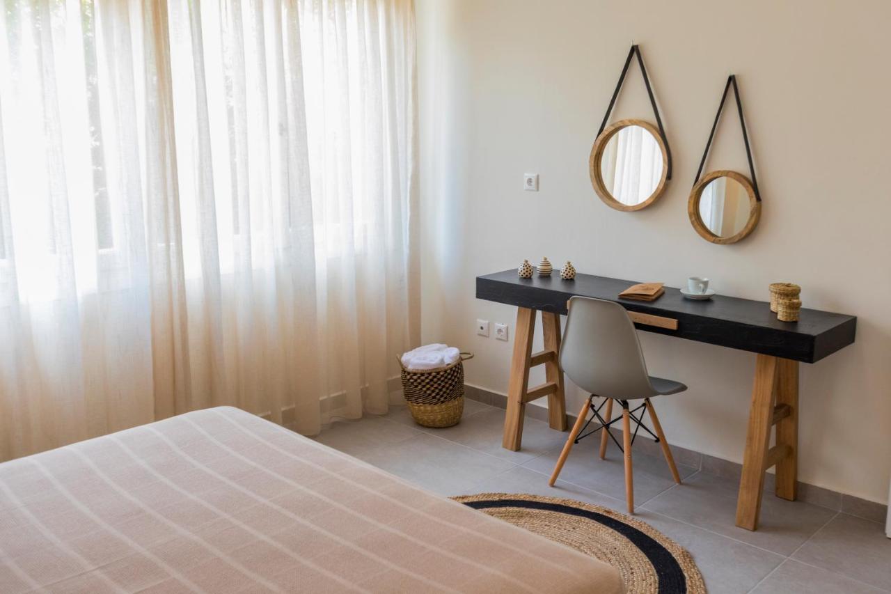 Anemelia Luxury Apartments Argostoli  Eksteriør bilde