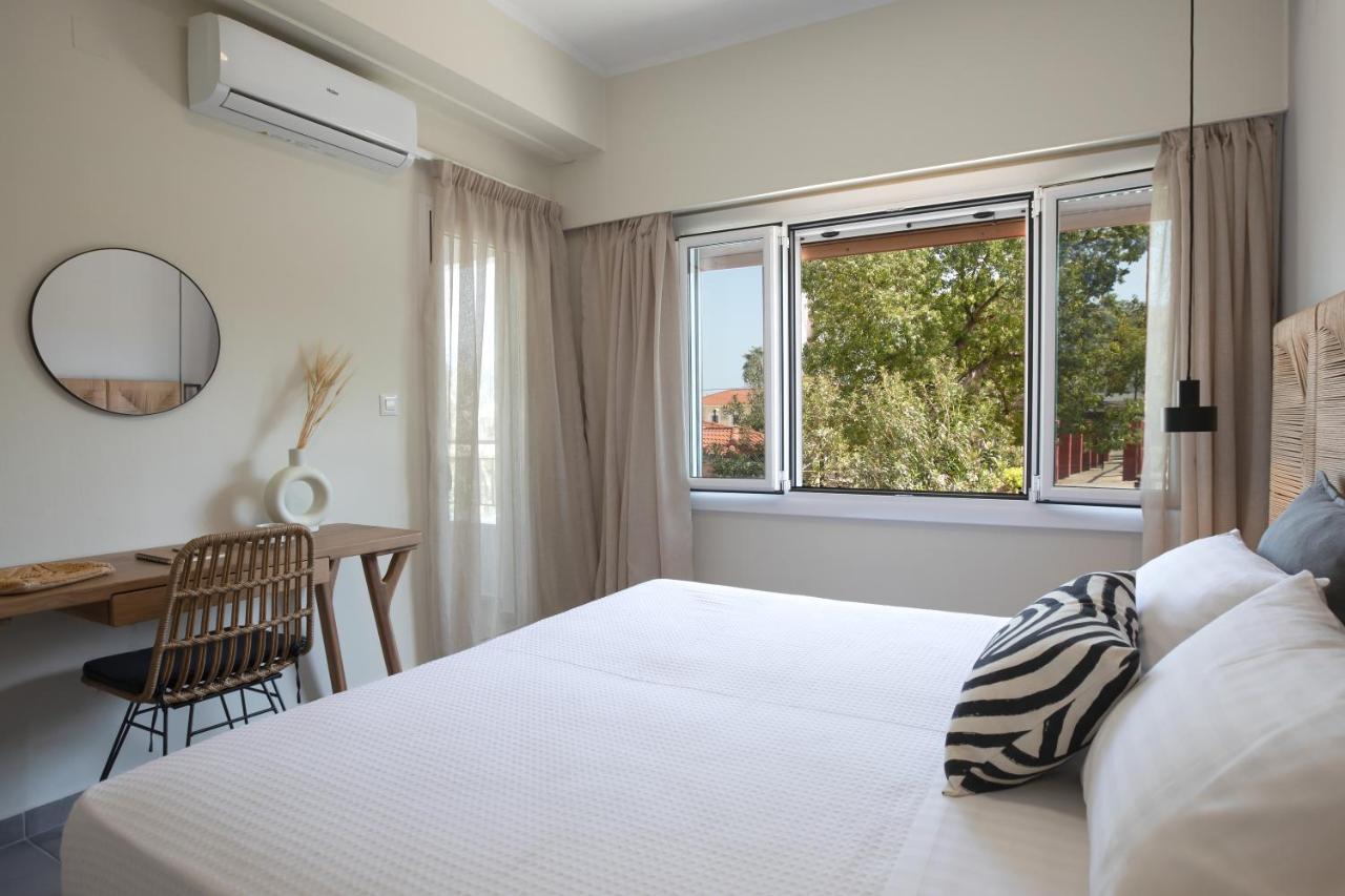 Anemelia Luxury Apartments Argostoli  Eksteriør bilde