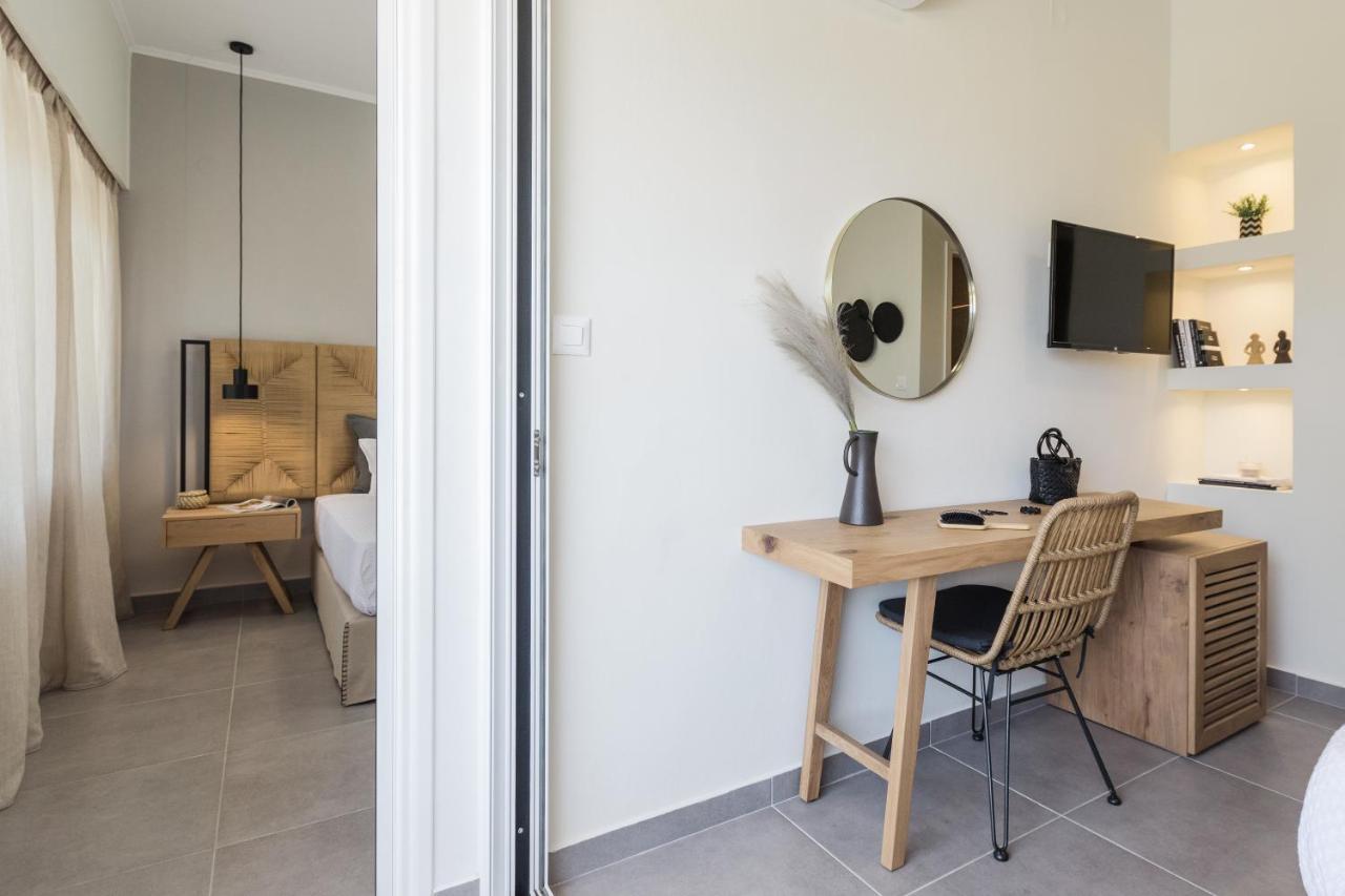 Anemelia Luxury Apartments Argostoli  Eksteriør bilde