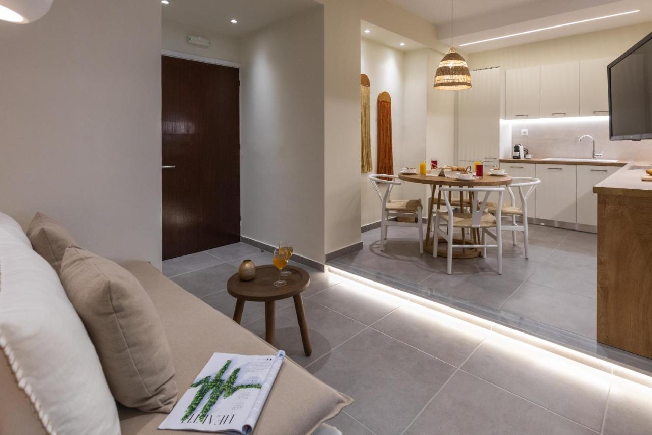 Anemelia Luxury Apartments Argostoli  Eksteriør bilde
