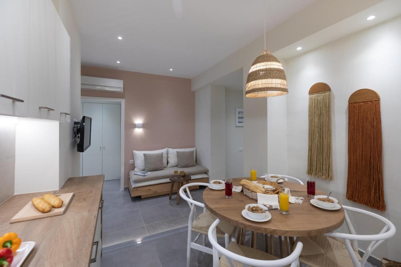 Anemelia Luxury Apartments Argostoli  Eksteriør bilde