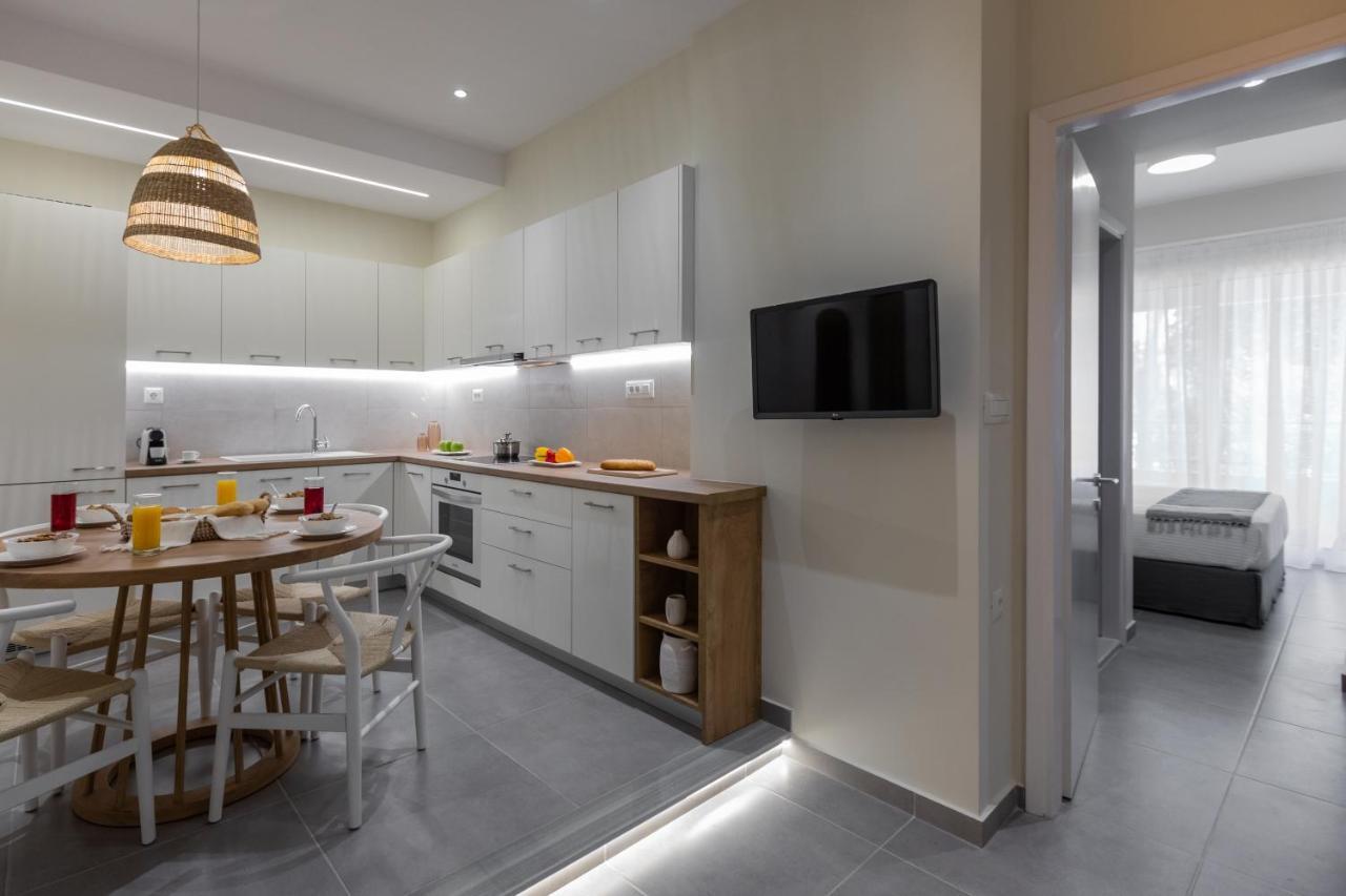 Anemelia Luxury Apartments Argostoli  Eksteriør bilde