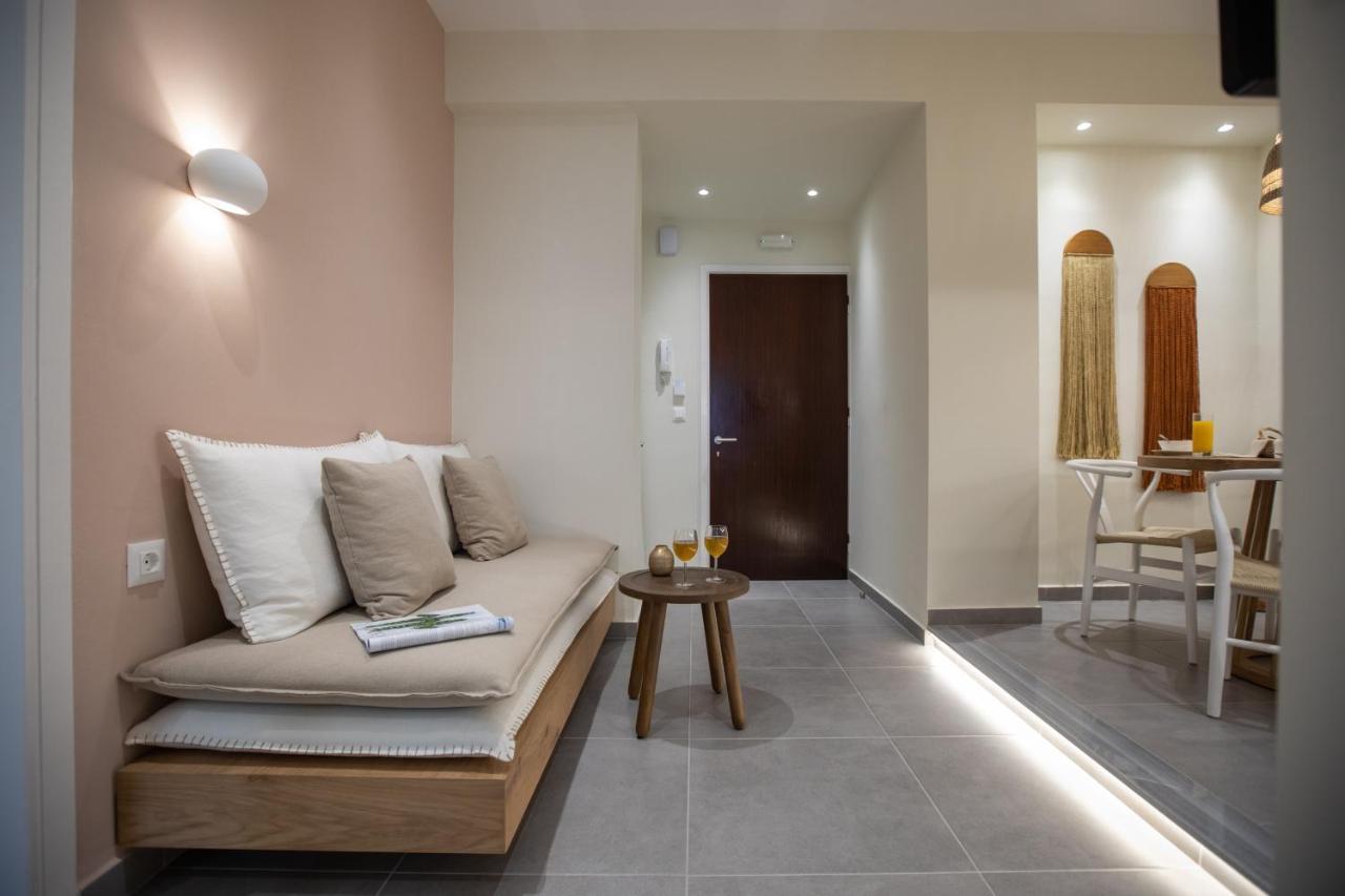 Anemelia Luxury Apartments Argostoli  Eksteriør bilde