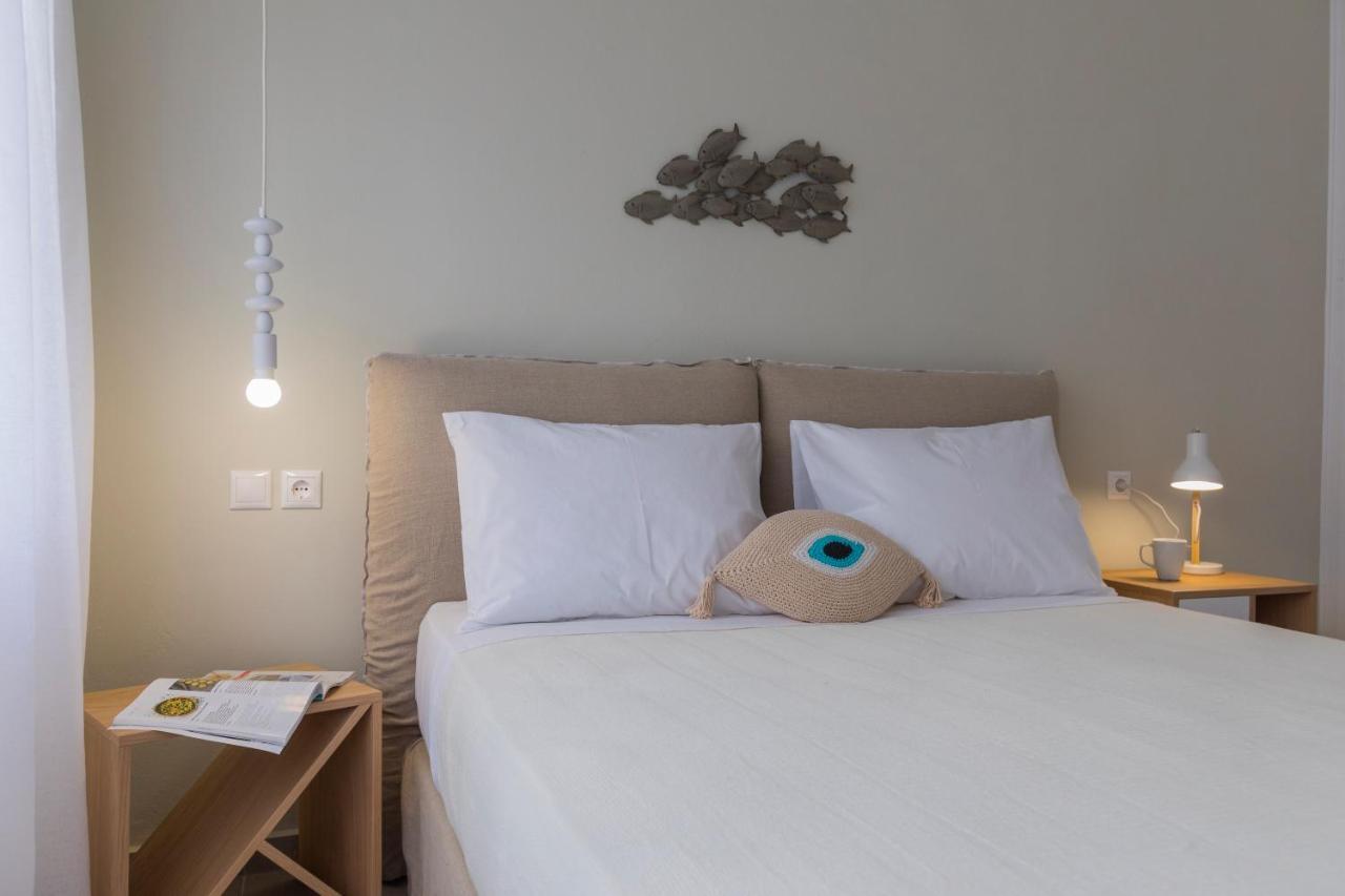 Anemelia Luxury Apartments Argostoli  Eksteriør bilde