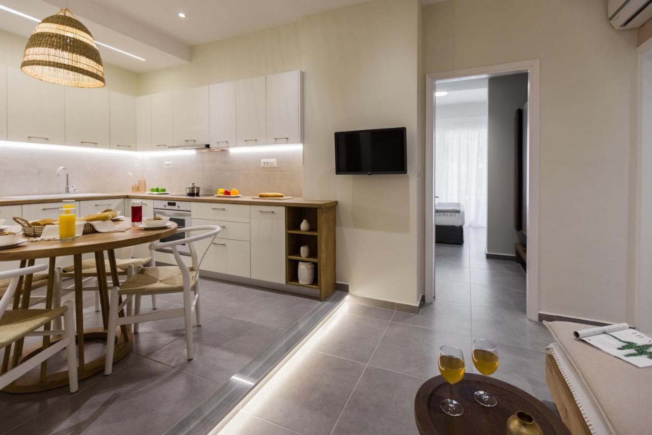 Anemelia Luxury Apartments Argostoli  Eksteriør bilde