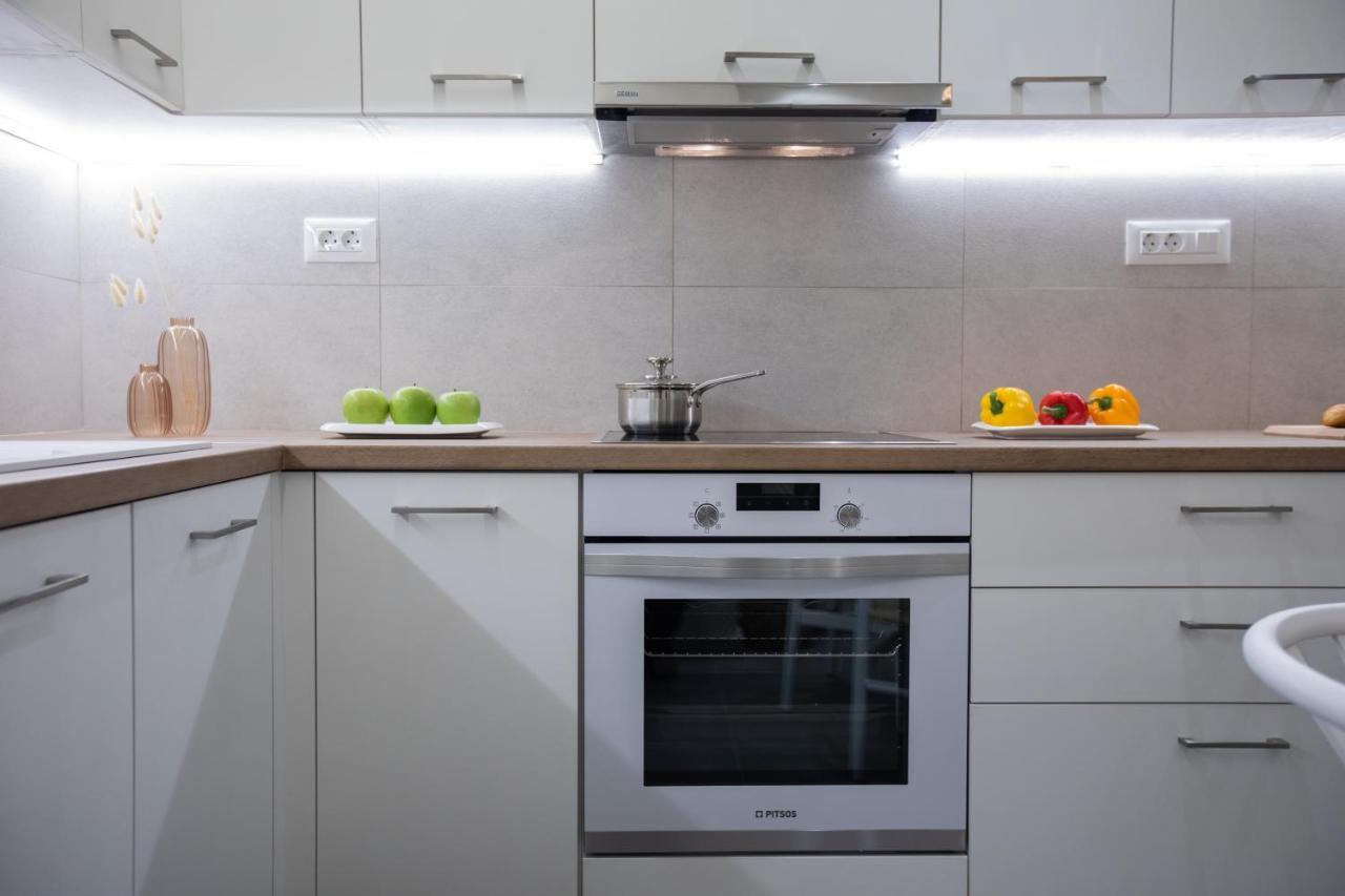 Anemelia Luxury Apartments Argostoli  Eksteriør bilde